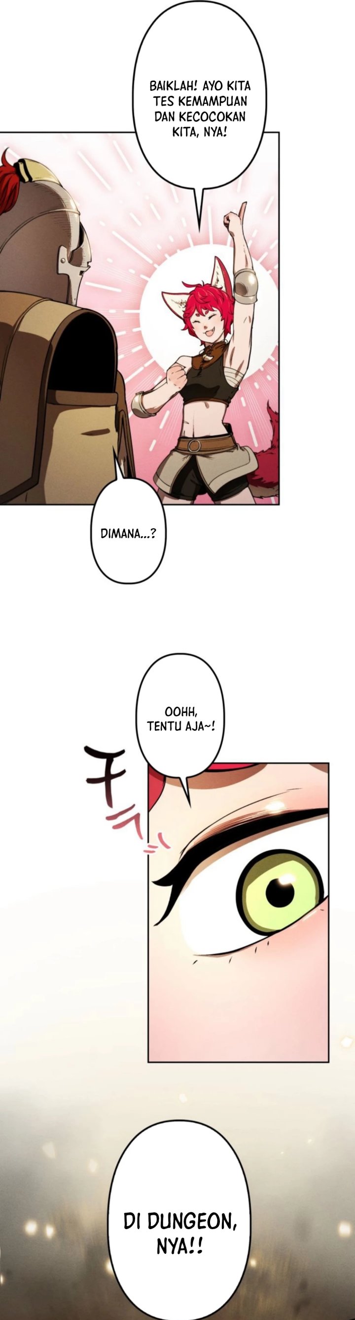 Reincarnated as the Strongest Monster Eater: Revenge on the Tyrant Dragon Chapter 09 Gambar 41