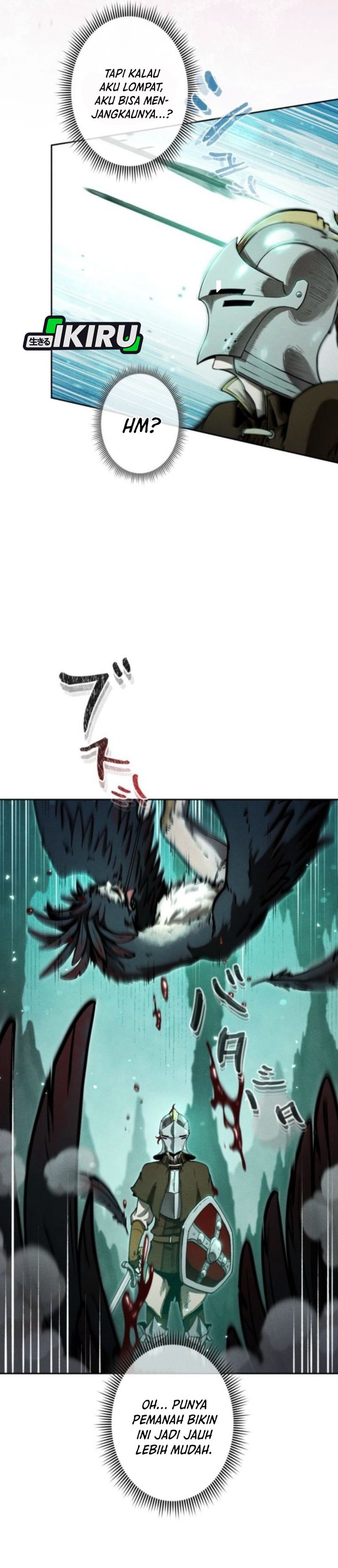 Reincarnated as the Strongest Monster Eater: Revenge on the Tyrant Dragon Chapter 10 Gambar 4