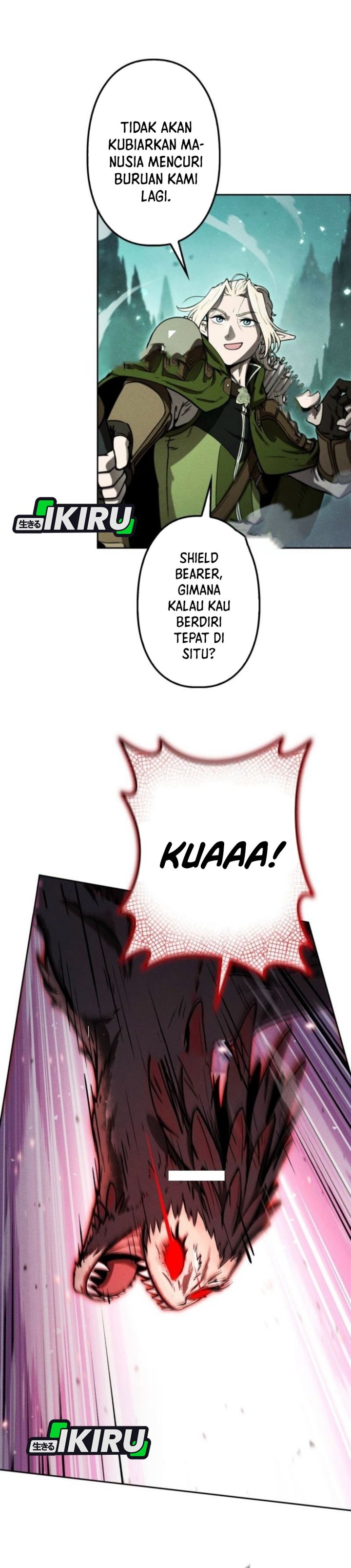 Reincarnated as the Strongest Monster Eater: Revenge on the Tyrant Dragon Chapter 10 Gambar 5