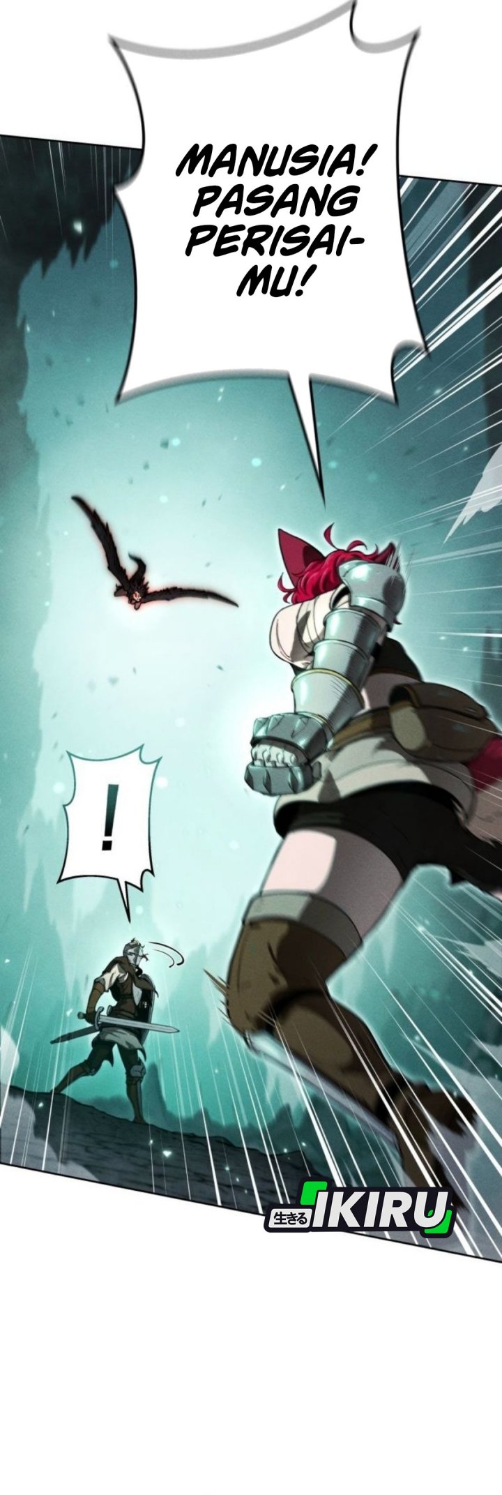 Reincarnated as the Strongest Monster Eater: Revenge on the Tyrant Dragon Chapter 10 Gambar 6