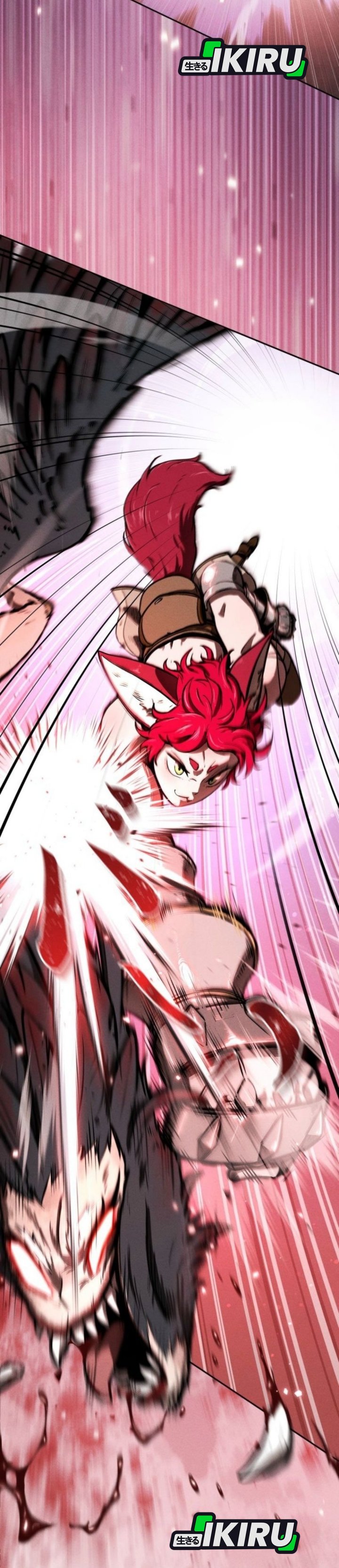 Reincarnated as the Strongest Monster Eater: Revenge on the Tyrant Dragon Chapter 10 Gambar 8