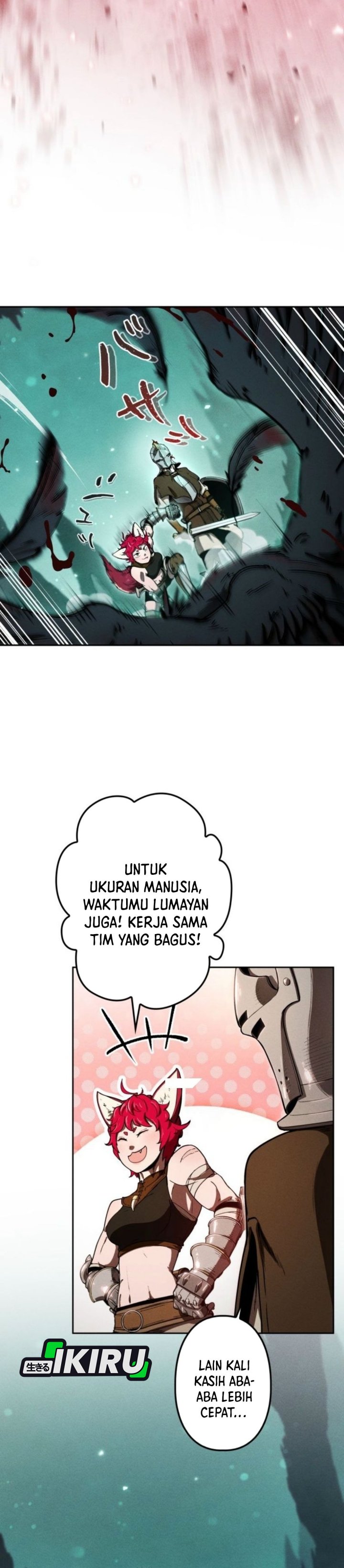 Reincarnated as the Strongest Monster Eater: Revenge on the Tyrant Dragon Chapter 10 Gambar 9