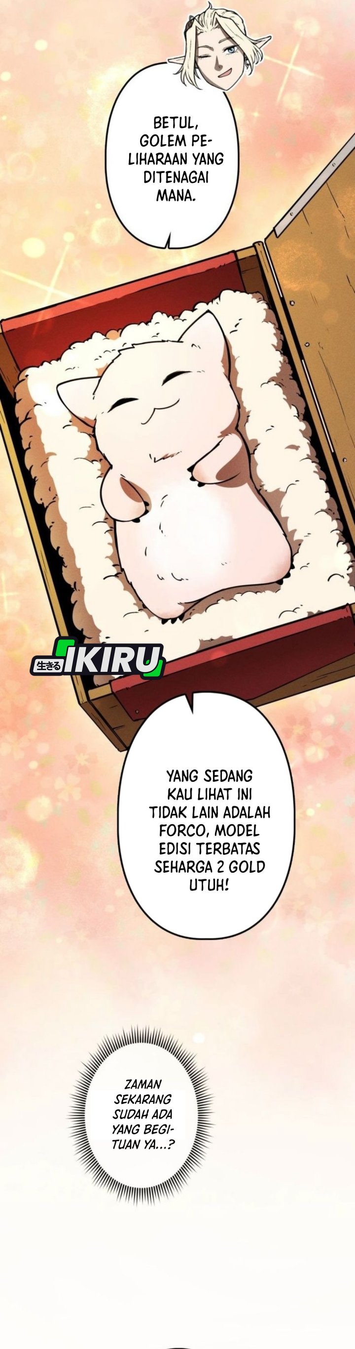 Reincarnated as the Strongest Monster Eater: Revenge on the Tyrant Dragon Chapter 10 Gambar 13