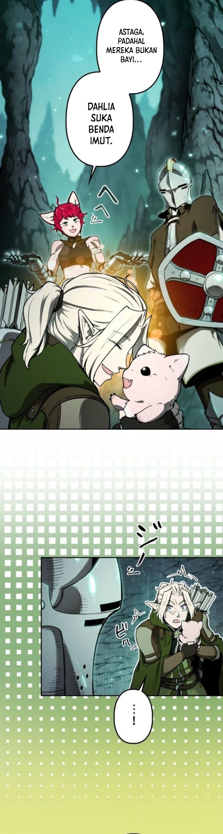 Reincarnated as the Strongest Monster Eater: Revenge on the Tyrant Dragon Chapter 10 Gambar 15