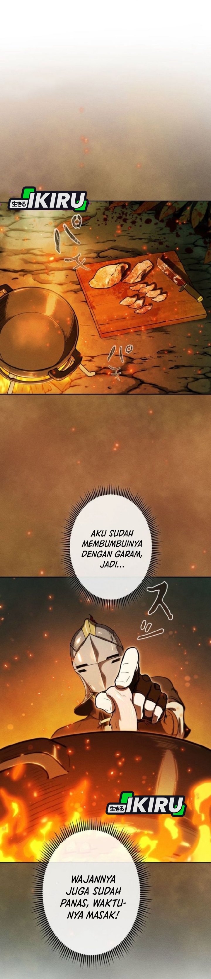 Reincarnated as the Strongest Monster Eater: Revenge on the Tyrant Dragon Chapter 10 Gambar 19