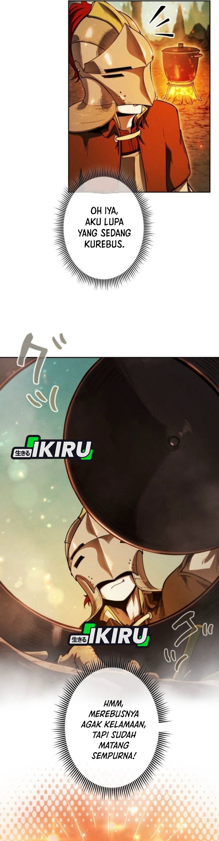 Reincarnated as the Strongest Monster Eater: Revenge on the Tyrant Dragon Chapter 10 Gambar 30