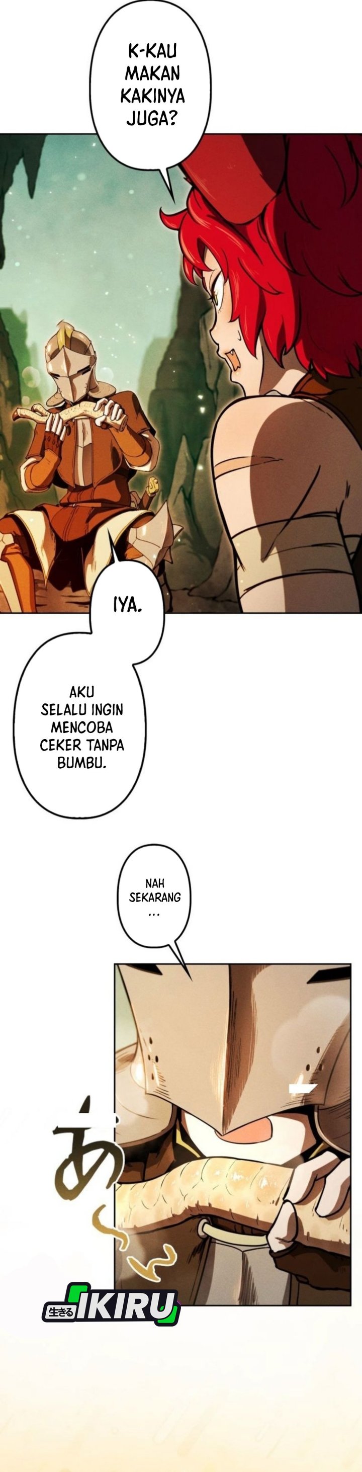 Reincarnated as the Strongest Monster Eater: Revenge on the Tyrant Dragon Chapter 10 Gambar 32