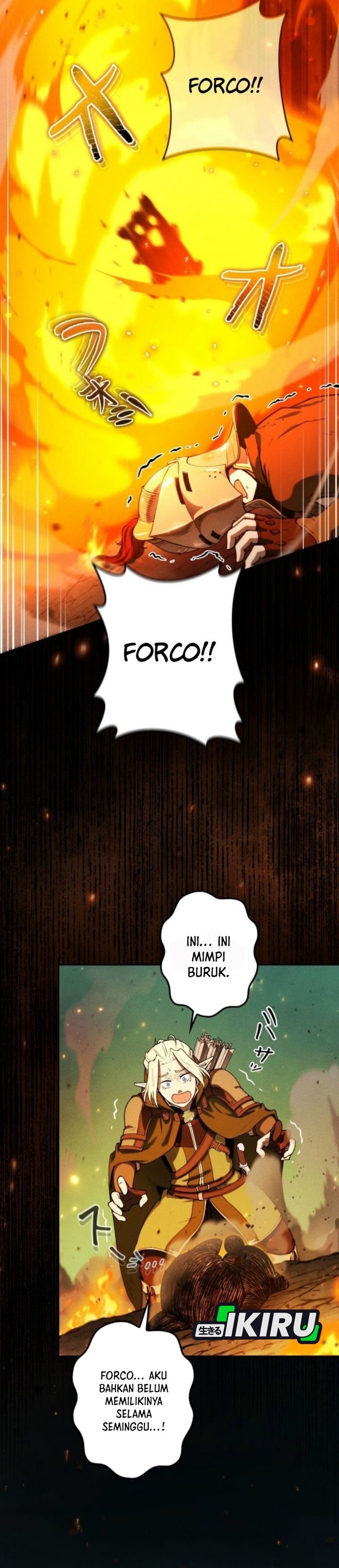 Reincarnated as the Strongest Monster Eater: Revenge on the Tyrant Dragon Chapter 10 Gambar 39