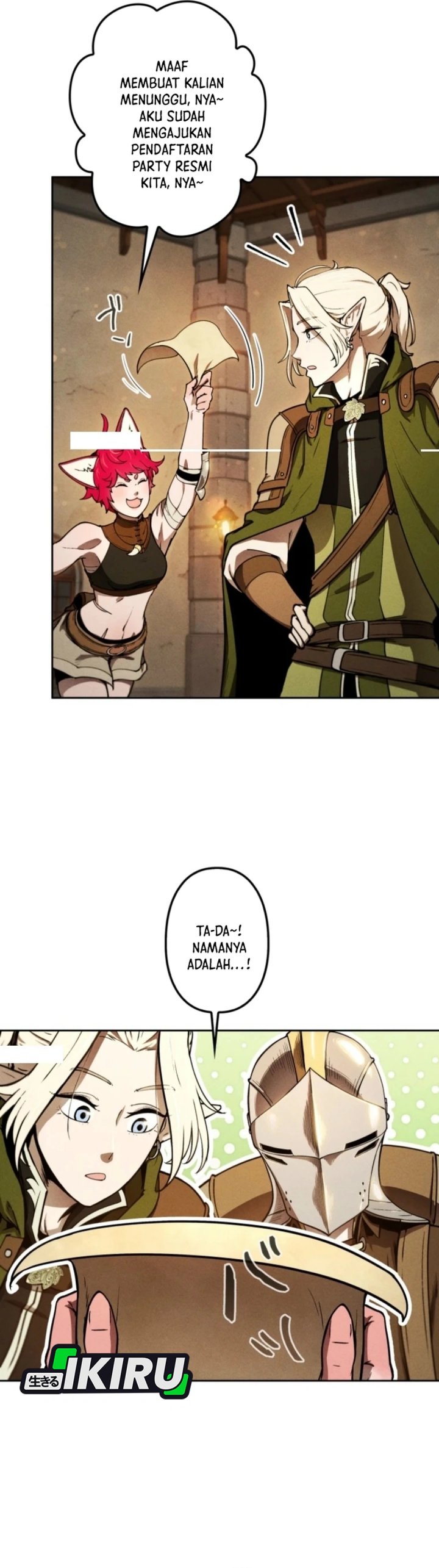 Reincarnated as the Strongest Monster Eater: Revenge on the Tyrant Dragon Chapter 11 Gambar 7