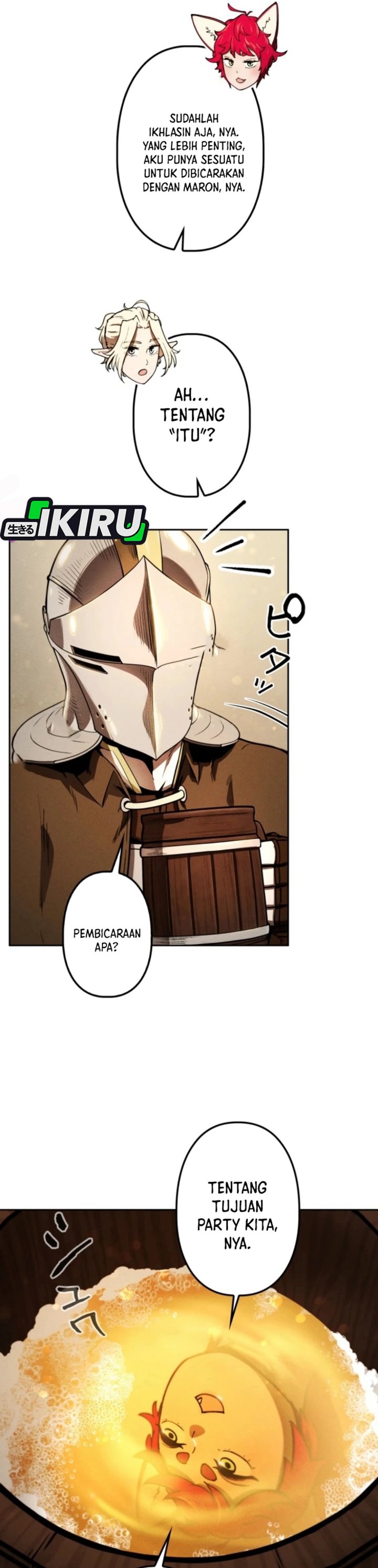 Reincarnated as the Strongest Monster Eater: Revenge on the Tyrant Dragon Chapter 11 Gambar 19