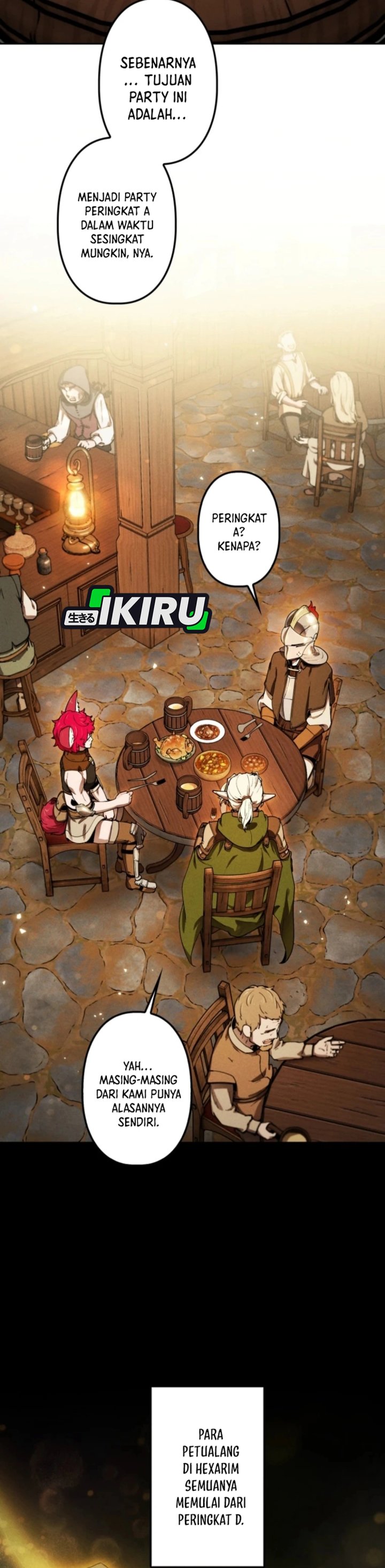 Reincarnated as the Strongest Monster Eater: Revenge on the Tyrant Dragon Chapter 11 Gambar 20