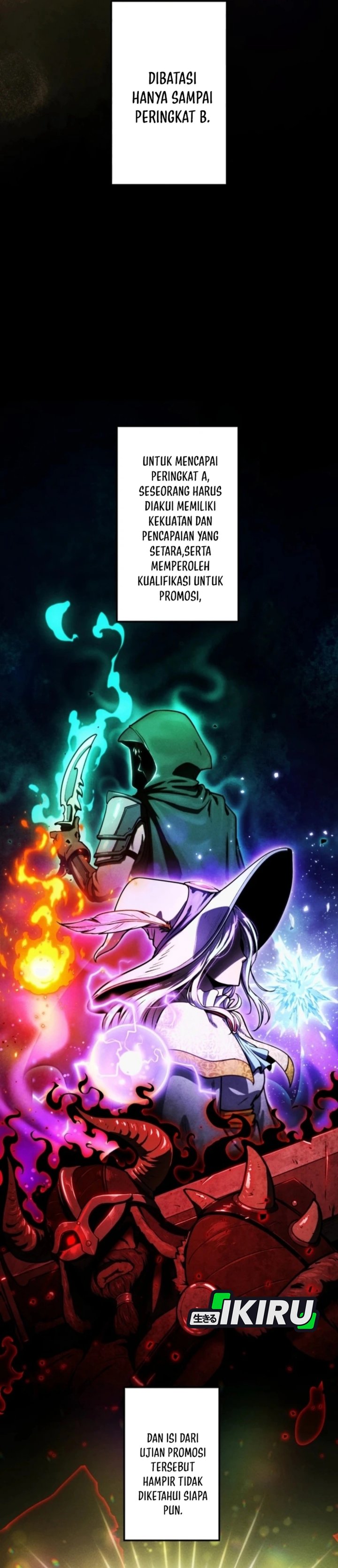 Reincarnated as the Strongest Monster Eater: Revenge on the Tyrant Dragon Chapter 11 Gambar 22