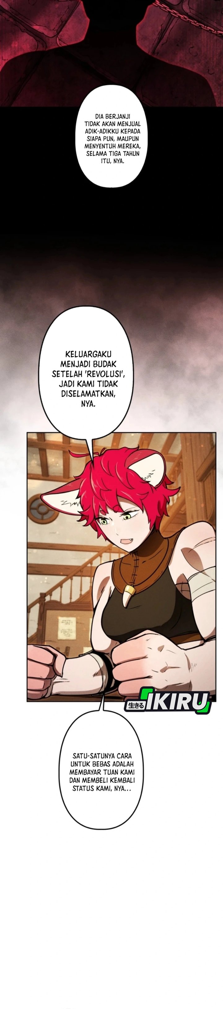 Reincarnated as the Strongest Monster Eater: Revenge on the Tyrant Dragon Chapter 11 Gambar 25