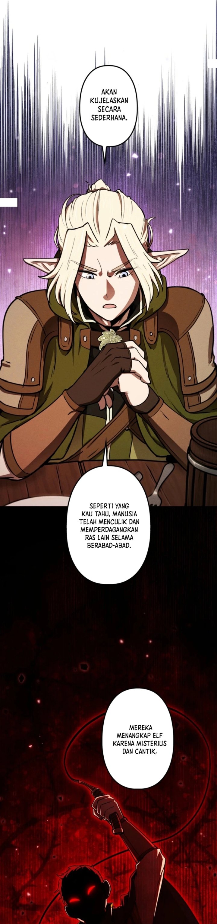 Reincarnated as the Strongest Monster Eater: Revenge on the Tyrant Dragon Chapter 11 Gambar 27