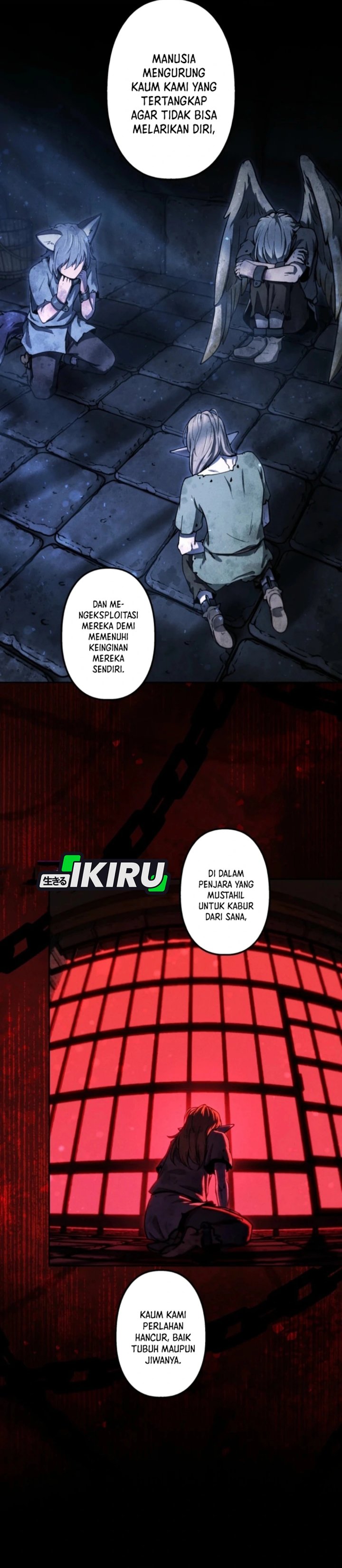 Reincarnated as the Strongest Monster Eater: Revenge on the Tyrant Dragon Chapter 11 Gambar 29