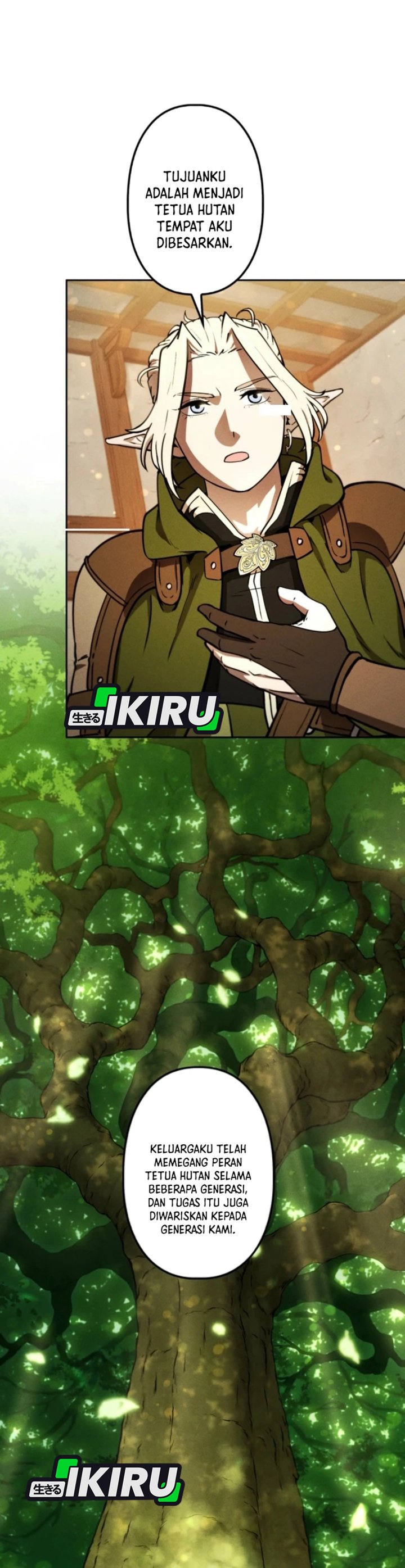 Reincarnated as the Strongest Monster Eater: Revenge on the Tyrant Dragon Chapter 11 Gambar 37