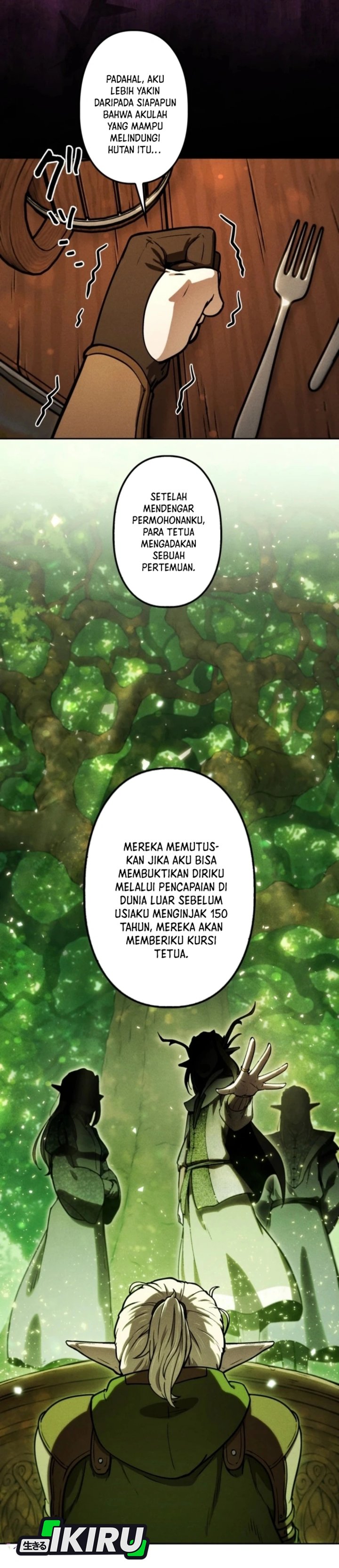 Reincarnated as the Strongest Monster Eater: Revenge on the Tyrant Dragon Chapter 11 Gambar 39