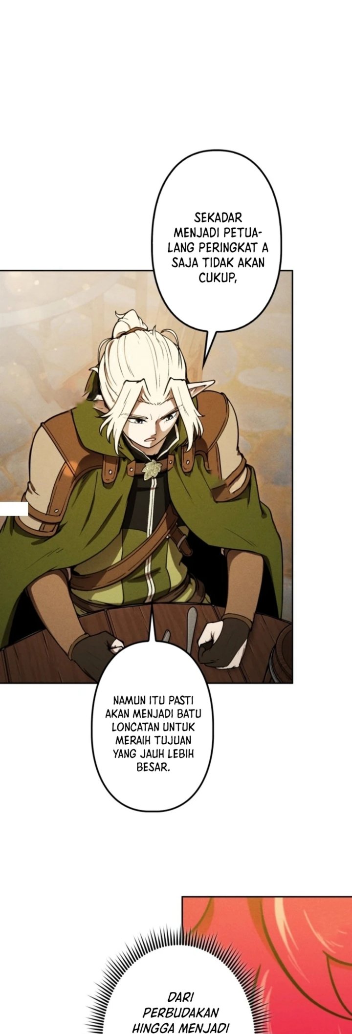 Reincarnated as the Strongest Monster Eater: Revenge on the Tyrant Dragon Chapter 11 Gambar 40