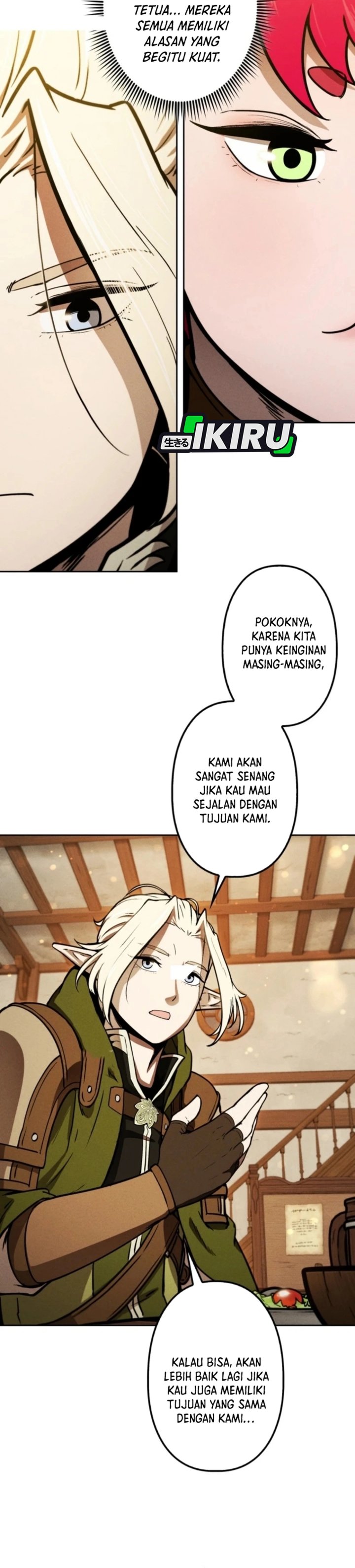 Reincarnated as the Strongest Monster Eater: Revenge on the Tyrant Dragon Chapter 11 Gambar 41