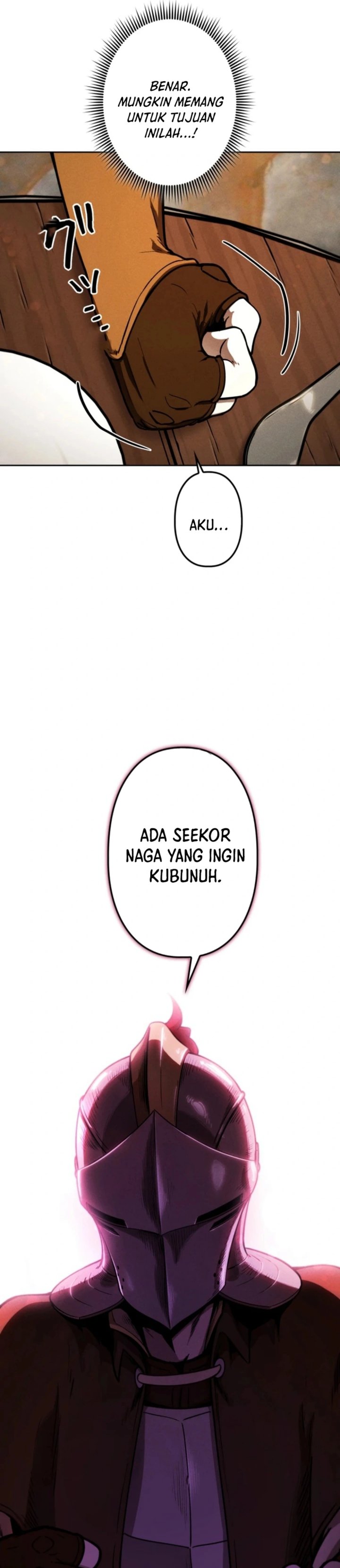 Reincarnated as the Strongest Monster Eater: Revenge on the Tyrant Dragon Chapter 11 Gambar 44