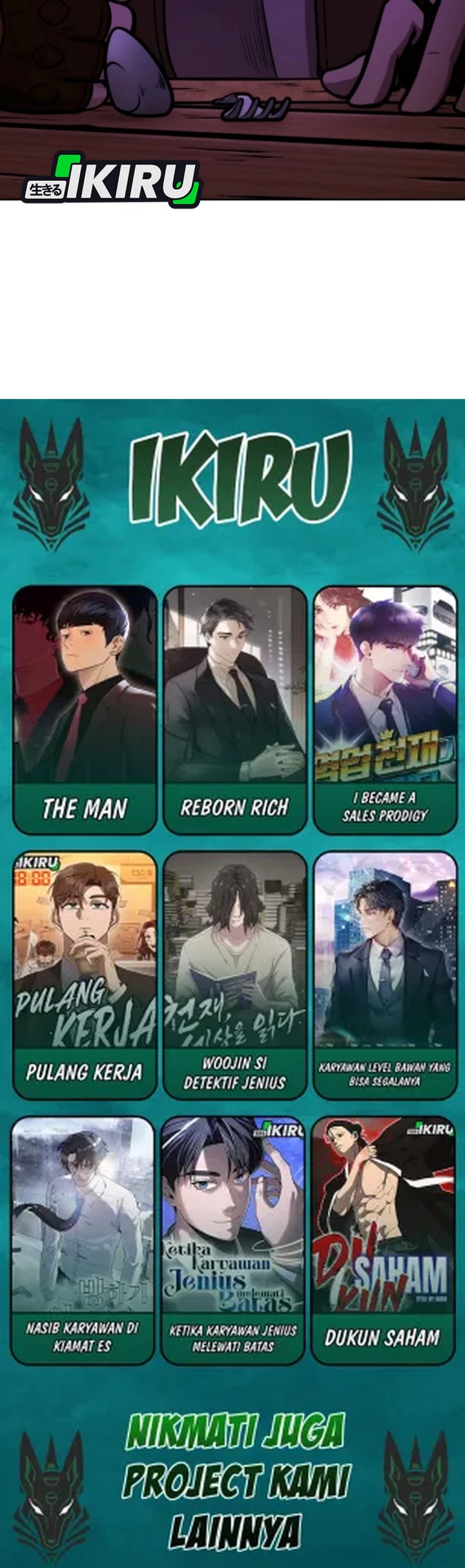 Reincarnated as the Strongest Monster Eater: Revenge on the Tyrant Dragon Chapter 11 Gambar 45