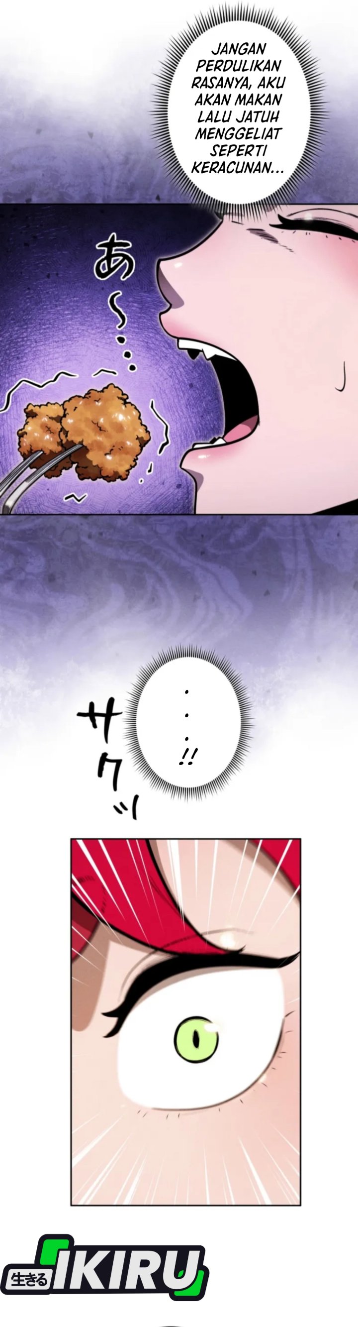 Reincarnated as the Strongest Monster Eater: Revenge on the Tyrant Dragon Chapter 15 Gambar 10