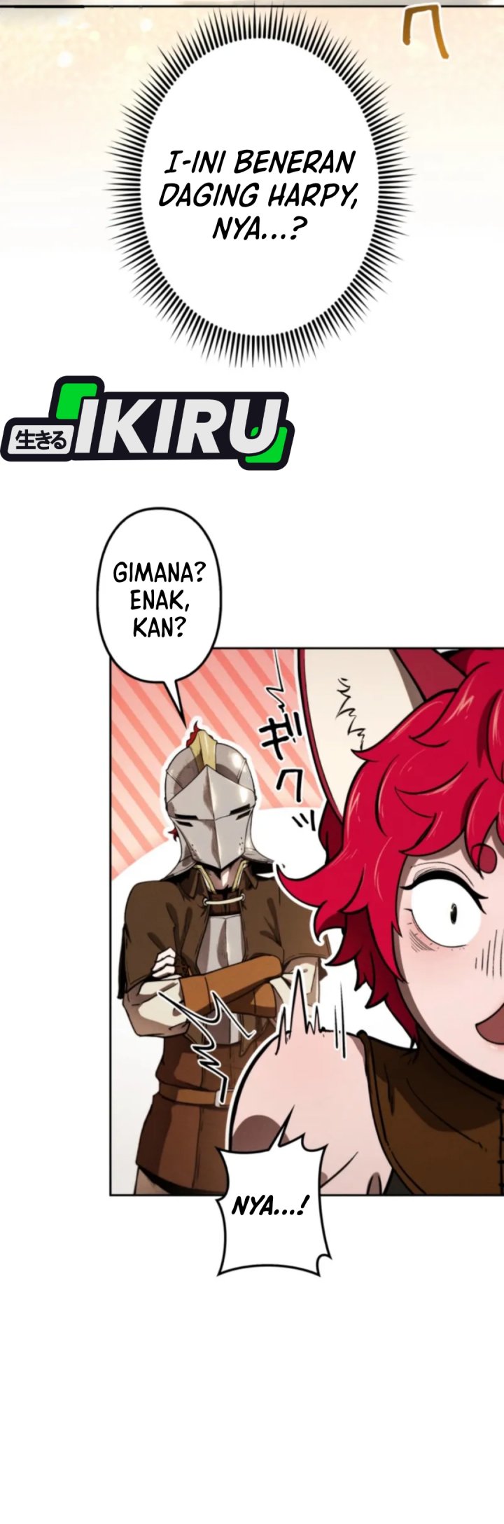 Reincarnated as the Strongest Monster Eater: Revenge on the Tyrant Dragon Chapter 15 Gambar 13