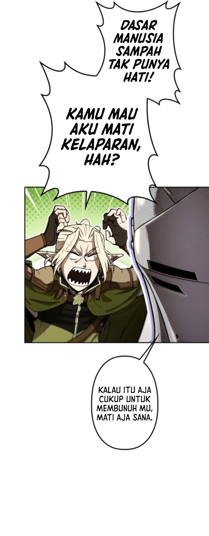 Reincarnated as the Strongest Monster Eater: Revenge on the Tyrant Dragon Chapter 15 Gambar 16