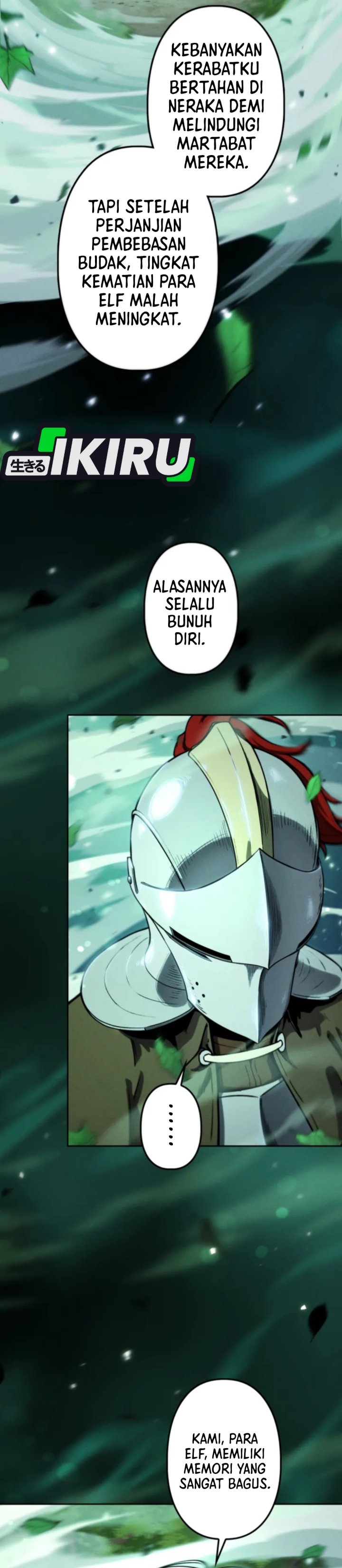 Reincarnated as the Strongest Monster Eater: Revenge on the Tyrant Dragon Chapter 15 Gambar 25