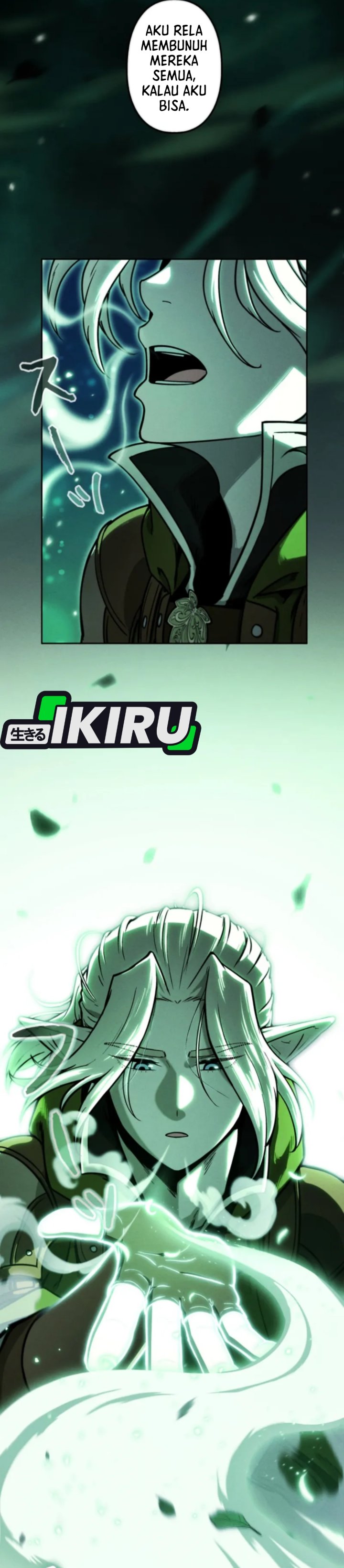 Reincarnated as the Strongest Monster Eater: Revenge on the Tyrant Dragon Chapter 15 Gambar 27