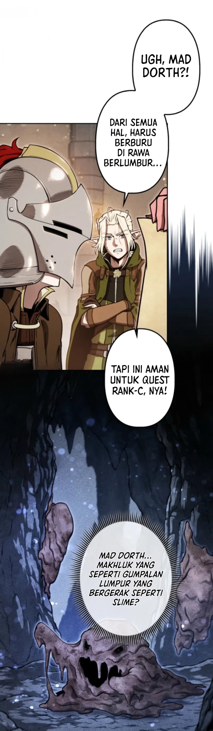 Reincarnated as the Strongest Monster Eater: Revenge on the Tyrant Dragon Chapter 15 Gambar 35