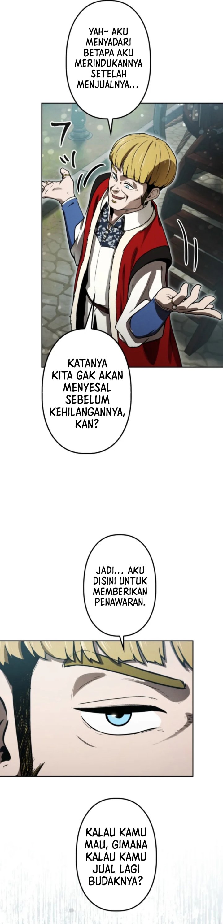 Reincarnated as the Strongest Monster Eater: Revenge on the Tyrant Dragon Chapter 15 Gambar 42