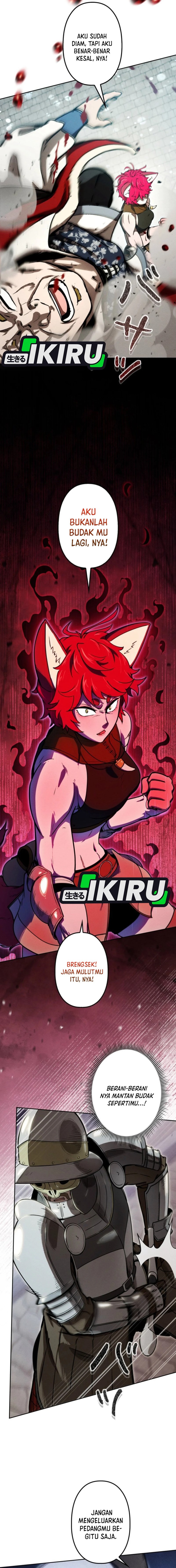 Reincarnated as the Strongest Monster Eater: Revenge on the Tyrant Dragon Chapter 16 Gambar 5