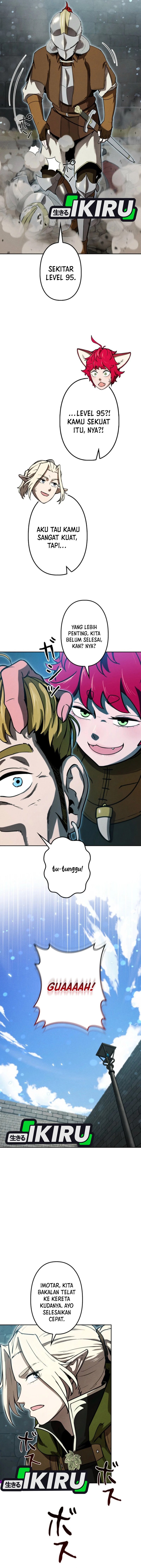 Reincarnated as the Strongest Monster Eater: Revenge on the Tyrant Dragon Chapter 16 Gambar 8