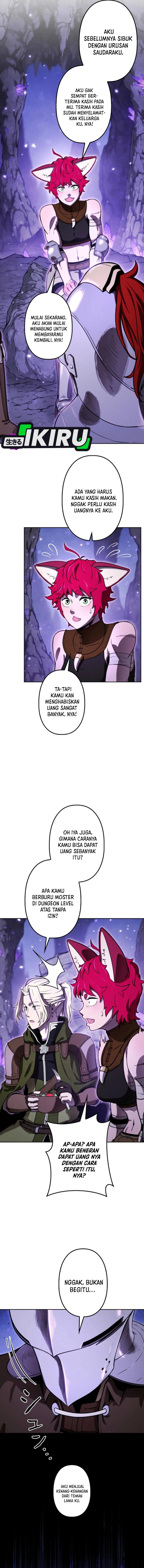 Reincarnated as the Strongest Monster Eater: Revenge on the Tyrant Dragon Chapter 16 Gambar 14