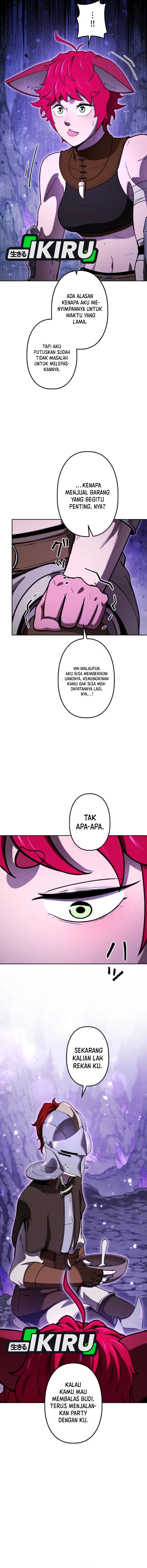 Reincarnated as the Strongest Monster Eater: Revenge on the Tyrant Dragon Chapter 16 Gambar 15