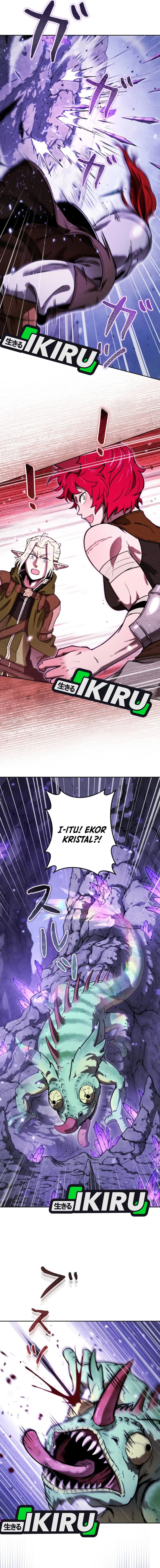 Reincarnated as the Strongest Monster Eater: Revenge on the Tyrant Dragon Chapter 16 Gambar 18