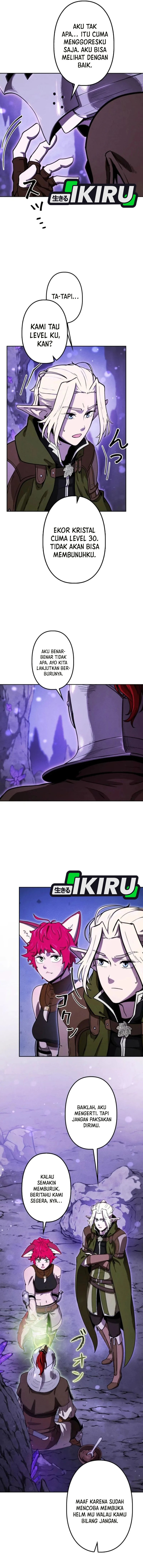 Reincarnated as the Strongest Monster Eater: Revenge on the Tyrant Dragon Chapter 17 Gambar 4