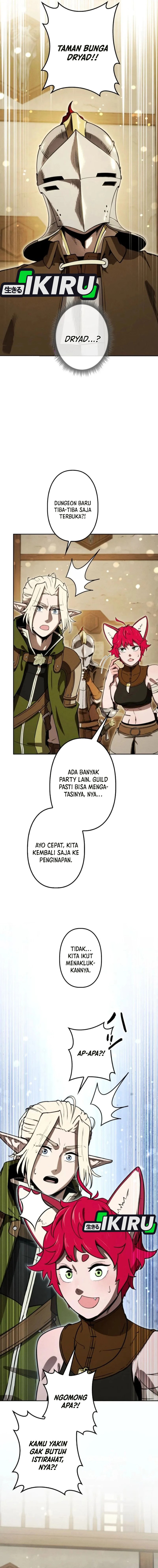 Reincarnated as the Strongest Monster Eater: Revenge on the Tyrant Dragon Chapter 17 Gambar 7