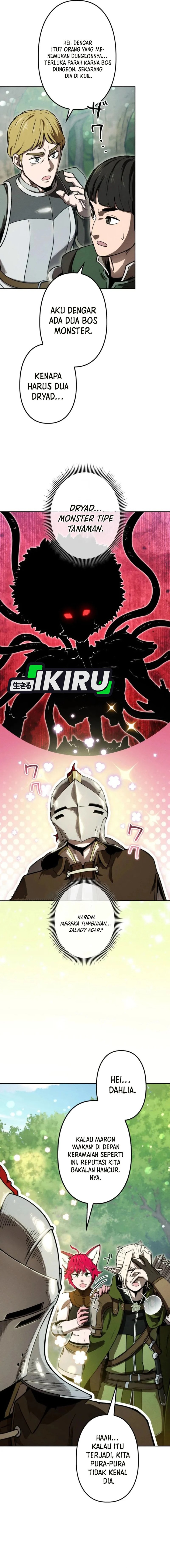 Reincarnated as the Strongest Monster Eater: Revenge on the Tyrant Dragon Chapter 17 Gambar 9