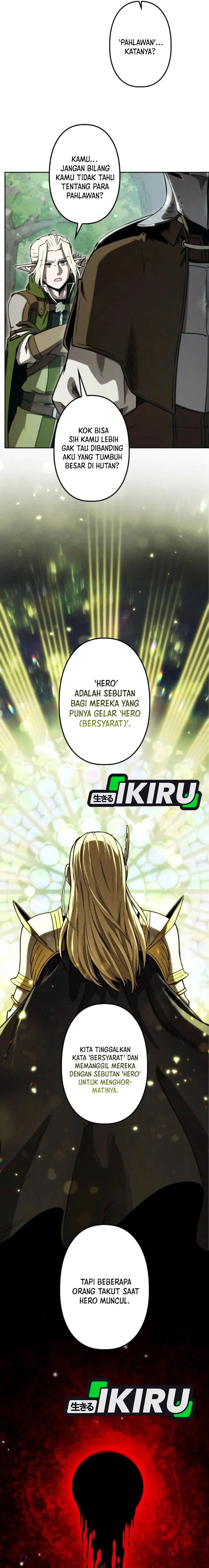 Reincarnated as the Strongest Monster Eater: Revenge on the Tyrant Dragon Chapter 17 Gambar 11