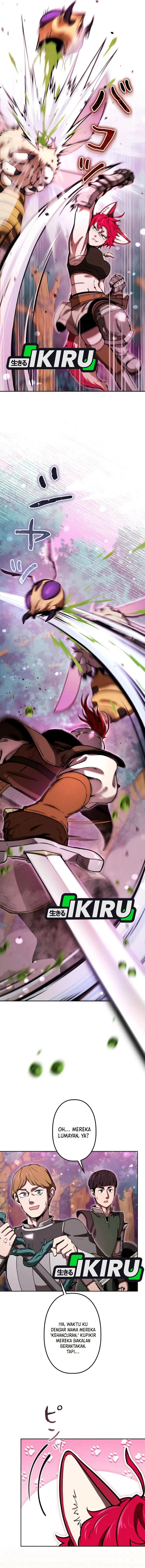 Reincarnated as the Strongest Monster Eater: Revenge on the Tyrant Dragon Chapter 17 Gambar 15