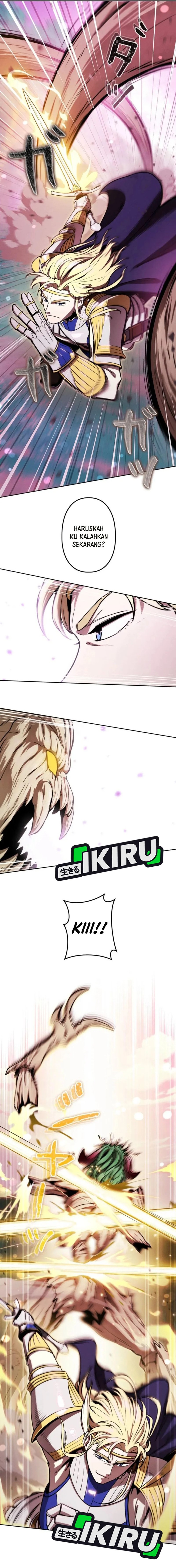 Reincarnated as the Strongest Monster Eater: Revenge on the Tyrant Dragon Chapter 17 Gambar 18