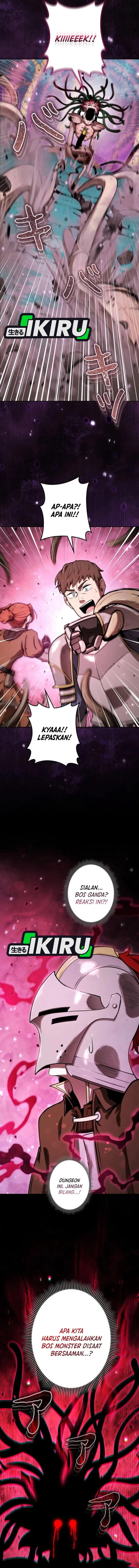 Reincarnated as the Strongest Monster Eater: Revenge on the Tyrant Dragon Chapter 17 Gambar 20