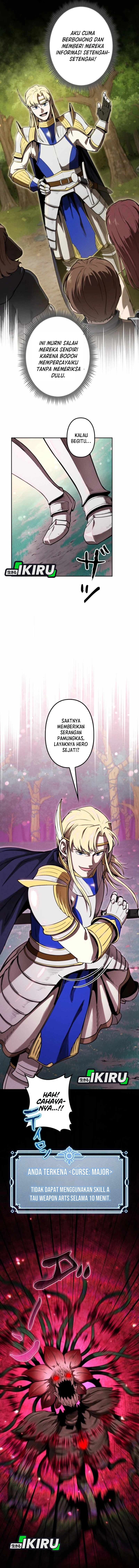 Reincarnated as the Strongest Monster Eater: Revenge on the Tyrant Dragon Chapter 18 Gambar 3