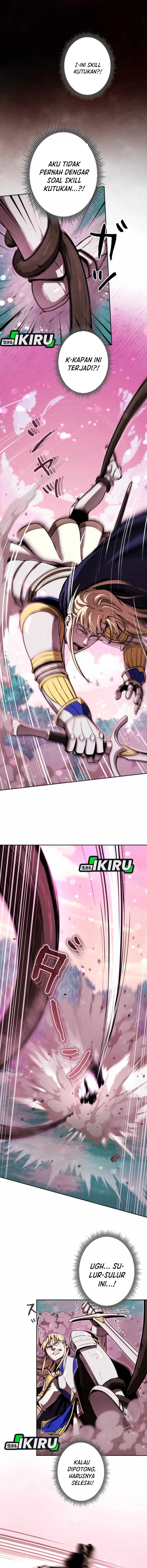 Reincarnated as the Strongest Monster Eater: Revenge on the Tyrant Dragon Chapter 18 Gambar 4