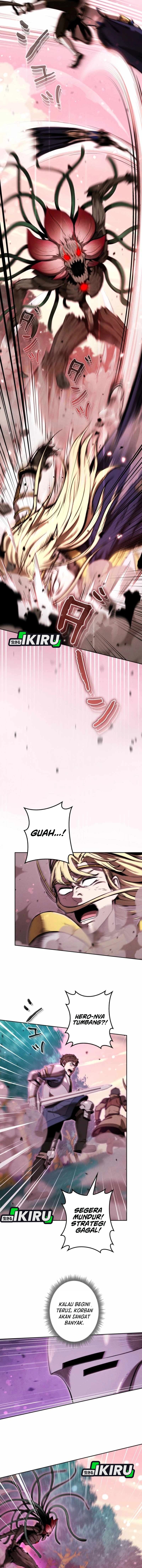 Reincarnated as the Strongest Monster Eater: Revenge on the Tyrant Dragon Chapter 18 Gambar 5