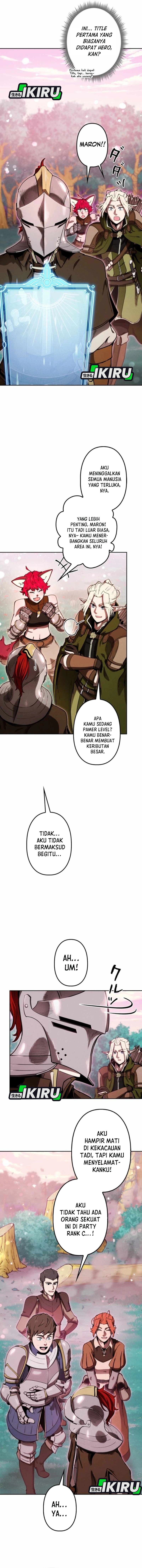 Reincarnated as the Strongest Monster Eater: Revenge on the Tyrant Dragon Chapter 18 Gambar 9