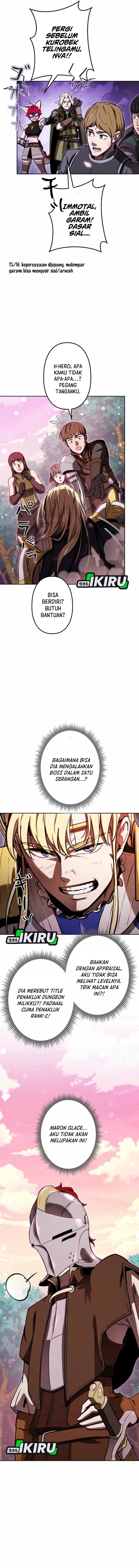 Reincarnated as the Strongest Monster Eater: Revenge on the Tyrant Dragon Chapter 18 Gambar 11