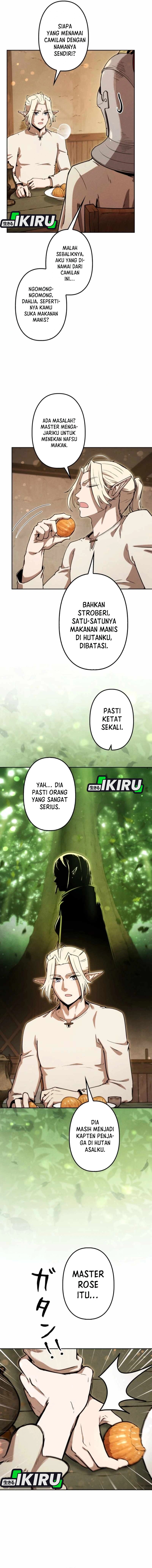 Reincarnated as the Strongest Monster Eater: Revenge on the Tyrant Dragon Chapter 18 Gambar 19